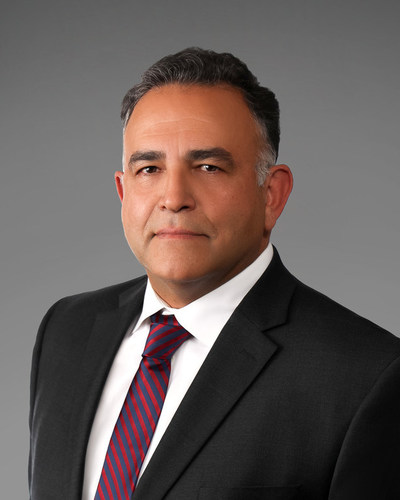 Portrait of Kamiar Karimi